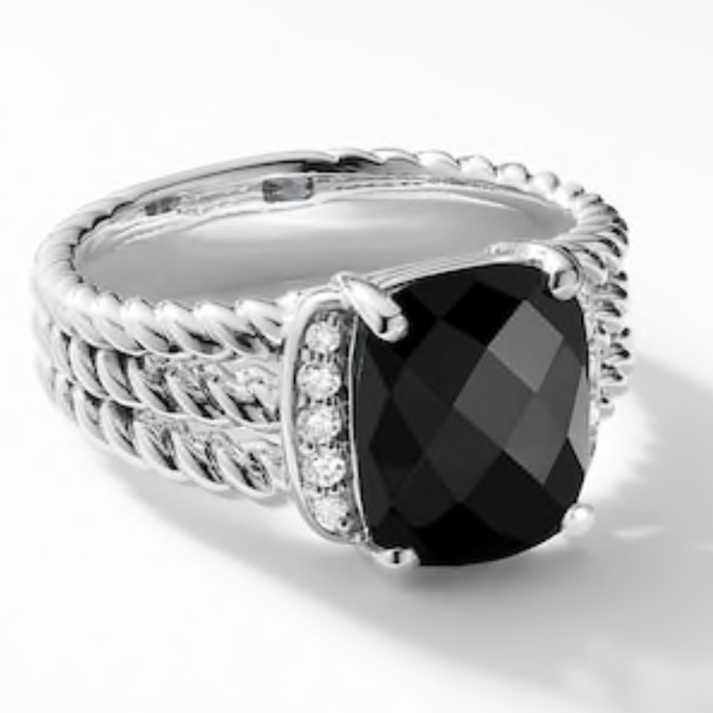 David Yurman Petite Wheaton Ring